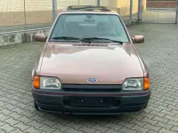 Gebraucht Ford Escort 73 PS (53 kW) 1989 Braun Limousine