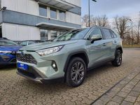Gebraucht Toyota RAV4 Active 218 PS (160 kW) 2025 Grün SUV