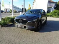Gebraucht Mazda CX-5 194 PS (142 kW) 2018 Grau SUV