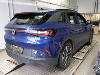 Gebraucht VW ID.4 Pure 125 kW (170 PS) 2023 Blau SUV