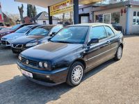 Gebraucht VW Golf Cabriolet 75 PS (55 kW) 1998 Schwarz Cabrio