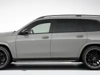 Neu Mercedes GLS450 381 PS (280 kW) 2026 Grau SUV