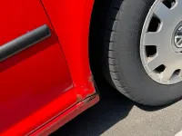 Gebraucht VW Golf IV 75 PS (55 kW) 1999 Rot Kleinwagen