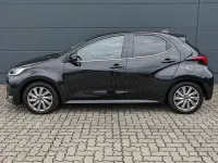 Gebraucht Mazda 2 116 PS (85 kW) 2023 Opera black metallic (metallic) Kleinwagen