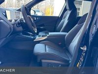 Ny BMW X3 Performance 299 HK (219 kW) 2026 Blå SUV