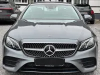 Gebraucht Mercedes E400 AMG 333 PS (244 kW) 2017 Grau Coupé