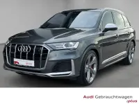 Gebraucht Audi SQ7 Comfort 507 PS (372 kW) 2022 Grau SUV
