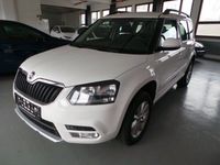 Gebraucht Skoda Yeti 110 PS (80 kW) 2015 Weiß SUV