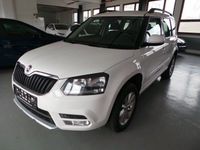 gebraucht Skoda Yeti - 1,2 TSI 110 PS- DSG-Klimaaut.,SHZ,PDC