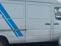 Gebraucht Mercedes Sprinter 110 PS (80 kW) 2005 Weiß