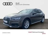 Gebraucht Audi A4 Allroad Basis 190 PS (139 kW) 2018 Argusbraun metallic Kombi