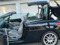 Gebraucht Peugeot 308 CC Allure 156 PS (114 kW) 2012 Schwarz Cabrio