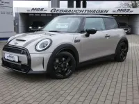 Gebraucht Mini Cooper S Premium 178 PS (130 kW) 2023 Rooftop grey metallic Kleinwagen