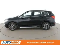 Gebraucht BMW X1 xLine 192 PS (141 kW) 2019 Saphirschwarz SUV