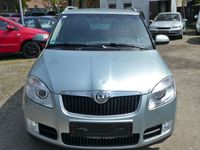 gebraucht Skoda Fabia Combi Style Edition/Automatik/TÜV/AU 01/26