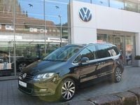 Gebraucht VW Sharan Highline 177 PS (130 kW) 2015 Deep black perleffekt Van / Kleinbus