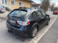 Gebraucht Subaru Impreza 150 PS (110 kW) 2011 Grau Limousine