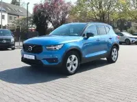 Gebraucht Volvo XC40 R-Design 154 PS (113 kW) 2018 Blau SUV