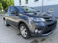 Gebraucht Toyota RAV4 Edition 150 PS (110 kW) 2013 Grau SUV
