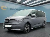Gebraucht VW Multivan 150 PS (110 kW) 2024 Grau Van / Kleinbus