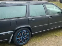 Brugt Volvo V70 200 HK (147 kW) 1999 Blå Stationcar