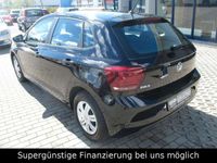 gebraucht VW Polo VI Trendline,KLMA,GARANTIE,5-TÜRIG,AHK