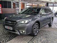 Gebraucht Subaru Outback Platinum 169 PS (124 kW) 2023 Grau Kombi