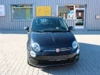 Gebraucht Fiat 500 69 PS (50 kW) 2024 Schwarz