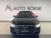 Gebraucht Audi A8 286 PS (210 kW) 2020 Mythosschwarz metallic Limousine