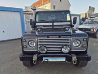 Gebraucht Land Rover Defender 122 PS (89 kW) 2002 Schwarz SUV