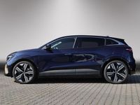 Gebraucht Renault Megane E-Tech Iconic 160 kW (218 PS) 2022 Blau (blau rre + schwarz gne (blau)) Limousine