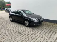 Gebraucht Audi A3 Ambition 102 PS (75 kW) 2004 Grau Kleinwagen