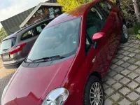 Gebraucht Fiat Punto 78 PS (57 kW) 2008 Rot Kleinwagen