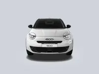 Neu Fiat 600 Street 101 PS (74 kW) 2026 Gelato weiß/dach schwarz SUV