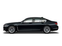 gebraucht BMW 745e Limousine