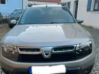 Gebraucht Dacia Duster Prestige 105 PS (77 kW) 2010 Grau SUV