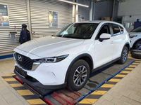 Gebraucht Mazda CX-5 Ad'Vantage 150 PS (110 kW) 2022 Weiß SUV