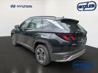 Neu Hyundai Tucson Select 150 PS (110 kW) 2025 Abyss black / met SUV