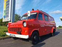 Gebraucht Ford Transit 65 PS (47 kW) 1977 Rot Limousine
