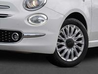 gebraucht Fiat 500 1.0 Mild Hybrid Dolcevita // Panorama/Navi