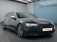 Second-hand Audi S6 344 CP (253 kW) 2024 Negru Break
