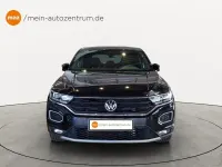 Gebraucht VW T-Roc Sportline 150 PS (110 kW) 2021 Deep black SUV