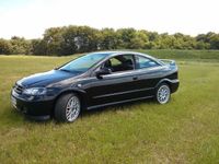 Gebraucht Opel Astra 200 PS (147 kW) 2002 Schwarz metallic Coupé