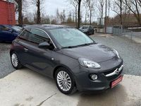 Gebraucht Opel Adam Glam 87 PS (63 kW) 2015 Grau Kleinwagen