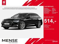 Gebraucht Audi A6 Advanced 299 PS (219 kW) 2025 Mythosschwarz Kombi