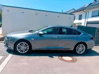 Gebraucht Opel Insignia Sport 165 PS (121 kW) 2018 Grau Limousine