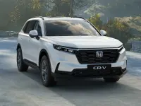 Gebraucht Honda CR-V Advance 184 PS (135 kW) 2025 Weiß SUV