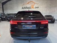 Gebraucht Audi Q8 S-Line 286 PS (210 kW) 2022 Schwarz SUV