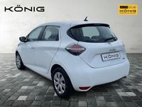 Usata Renault Zoe Life 50 kW (69 CV) 2020 Bianco Utilitaria
