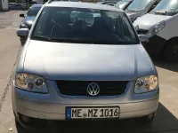 Gebraucht VW Touran Goal 140 PS (102 kW) 2006 Grau Van / Kleinbus